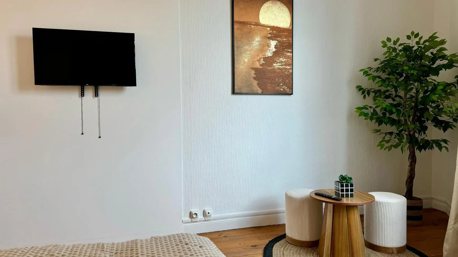 Suite Camiz Villeurbanne France