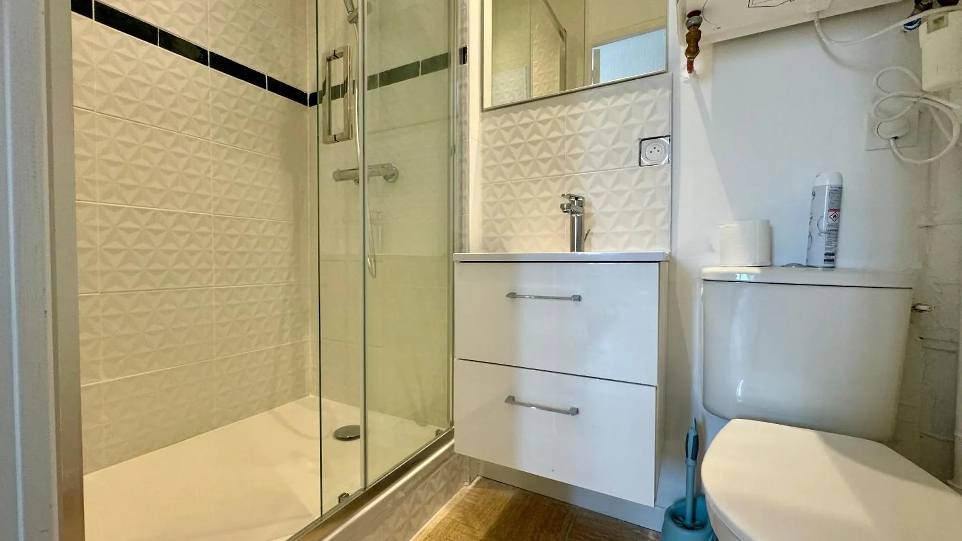 Suite Camiz Villeurbanne Apartment
