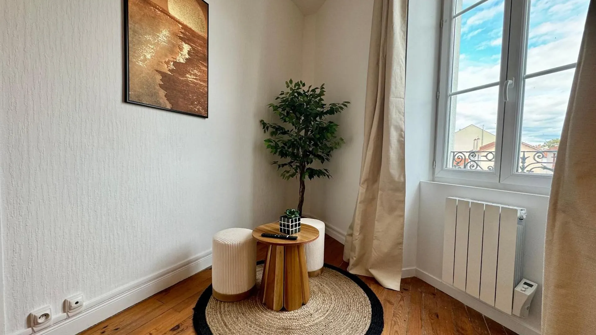 Suite Camiz Villeurbanne