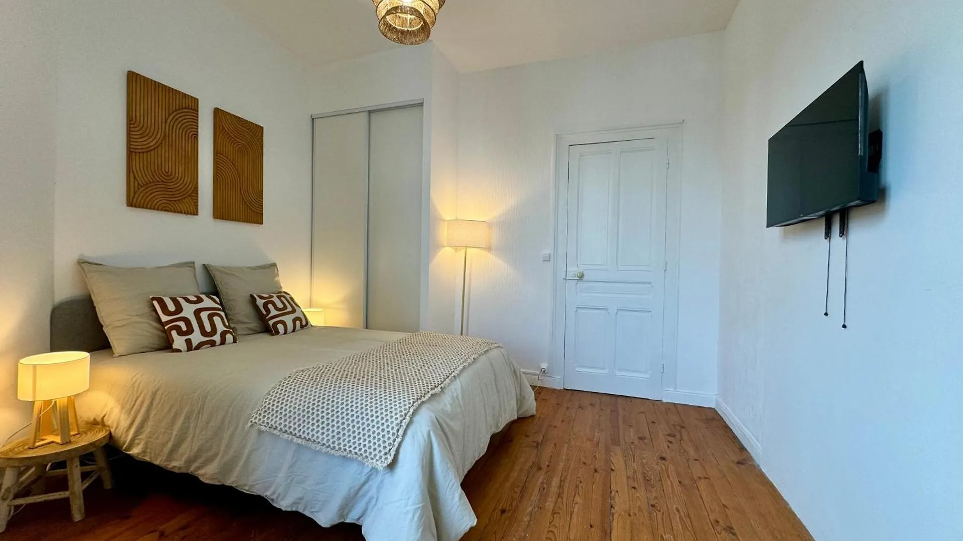 Suite Camiz Villeurbanne
