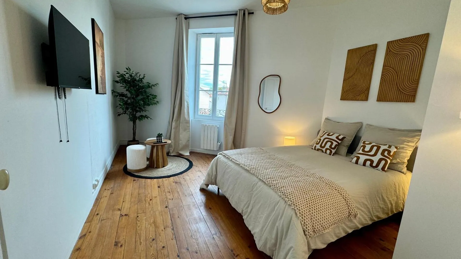 Suite Camiz Villeurbanne